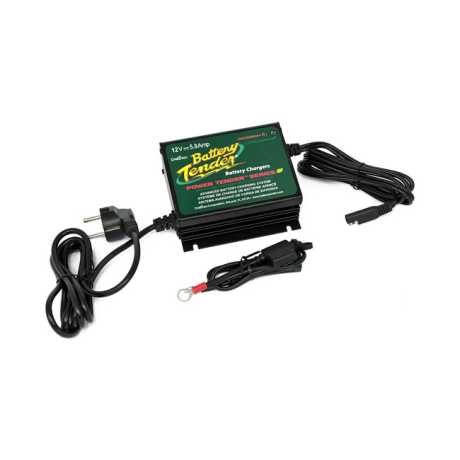 Battery Tender Battery Tender Charger Power Tender 12V@5A High Efficiency  - 501304