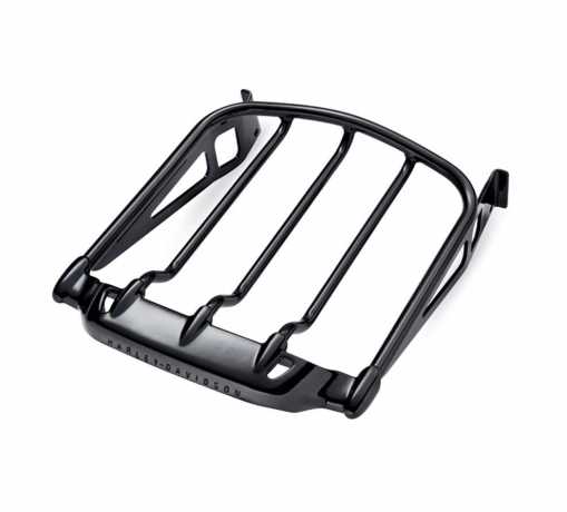 Air Wing Two-Up Luggage Rack Gloss Black 