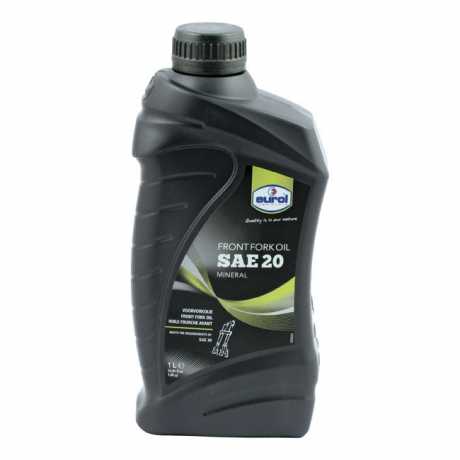 Eurol Eurol SAE 20 Fork Oil 1 Liter  - 505650
