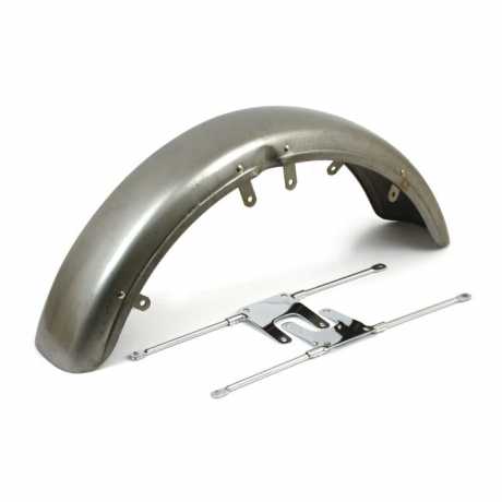 Motorcycle Storehouse MCS Fx Stock Style Front Fender  - 505660