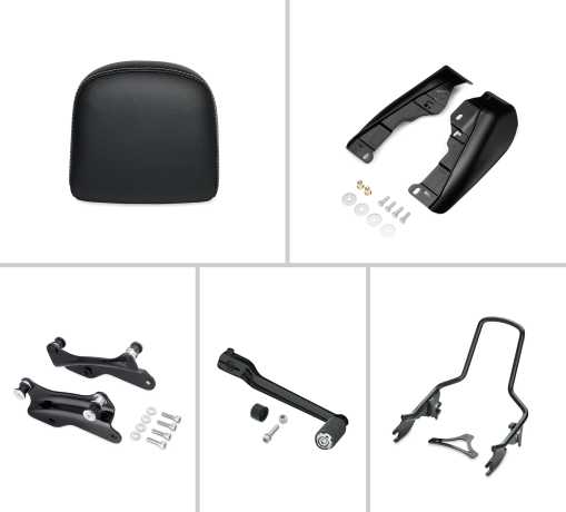 Day-Tripper Accessory Package Black 