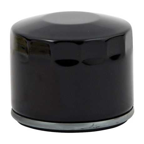 Motorcycle Storehouse MCS Spin-On Oil Filter Magnetic black  - 508533