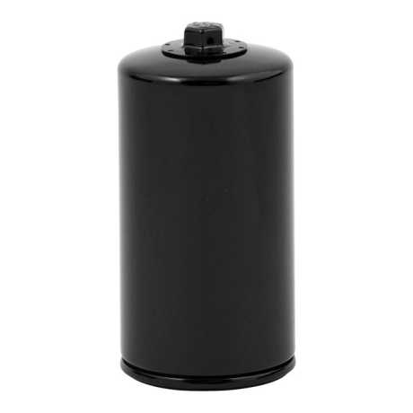 Motorcycle Storehouse MCS Spin-On Oil Filter Magnetic with Top Nut black  - 508539
