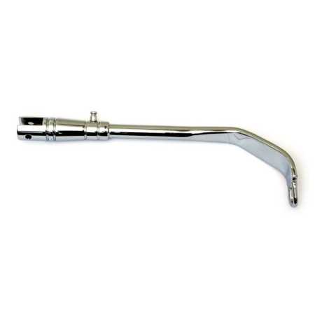 Motorcycle Storehouse MCS Jiffy Stand 1" Extended Chrome  - 509225