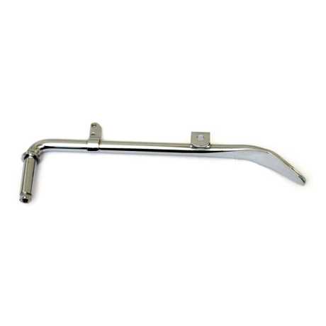Motorcycle Storehouse MCS Jiffy Stand 11" Long Chrome  - 509226