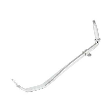 Motorcycle Storehouse MCS Jiffy Stand 1" Extended Chrome  - 510425
