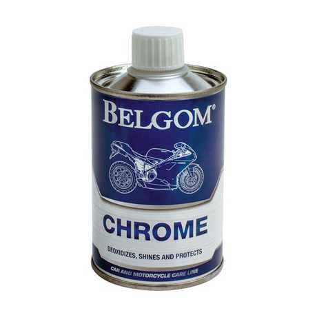 Belgom Belgom Chrome Polish 250ml  - 514222