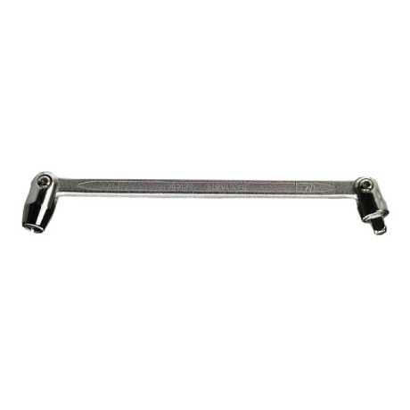 Teng Tools Teng Tools Double Flex Wrench 1/4" to Bit  - 514252