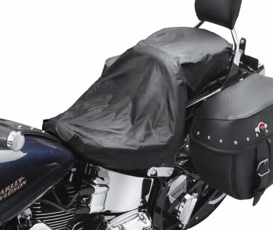 51639-97 Harley-Davidson Regenschutzplane für Touring Sitze