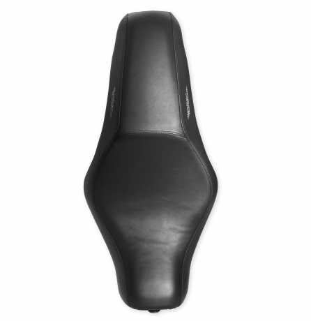 Badlander Seat 11.5" leather black 