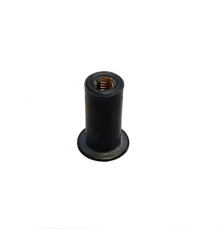 Harley-Davidson Well Nut 10-32  - 5207