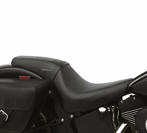 Harley-Davidson Badlander Sitz 12" Vinyl schwarz  - 52292-94B