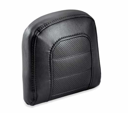 Passenger Backrest Pad Mid-Sized Low Rider Styling 