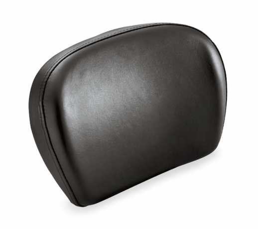 Leather Passenger Backrest Pad 