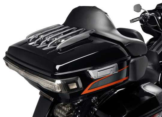 Harley-Davidson Apex Color-Matched King Tour-Pak Luggage  - 53000950EVT