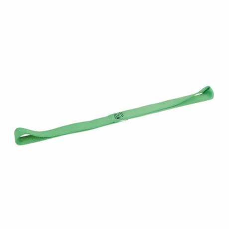 Ancra Ancra Soft Hook Tie-Down Extension 46cm lime green  - 532530