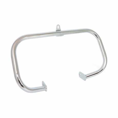 Motorcycle Storehouse MCS Front Engine Guard 1 1/4" chrome  - 535015