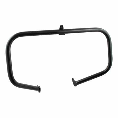 Motorcycle Storehouse MCS Front Engine Guard 1 1/4" black  - 535019