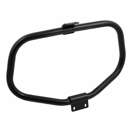 Motorcycle Storehouse MCS Front Engine Guard 1 1/4" black  - 535022