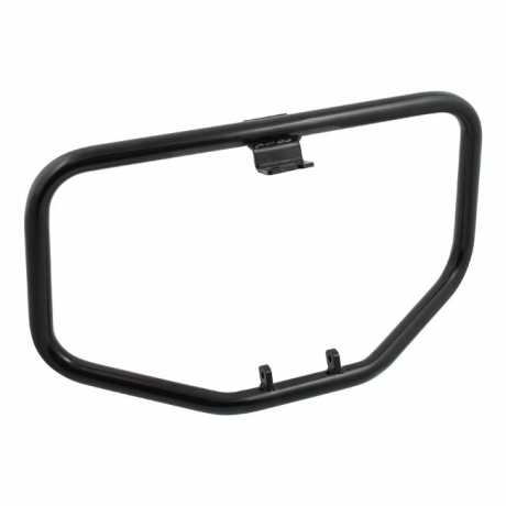 Motorcycle Storehouse MCS Front Engine Guard 1 1/4" black  - 535023