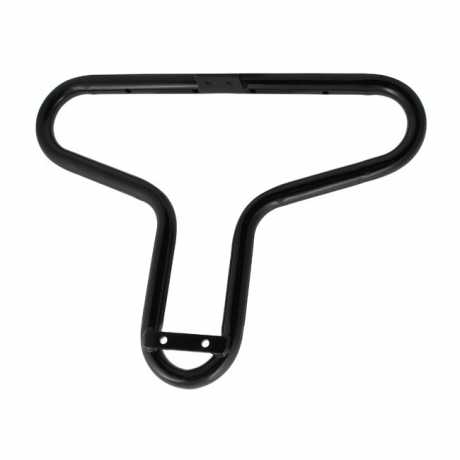Motorcycle Storehouse MCS Front Engine Guard 1 1/4" black  - 535024