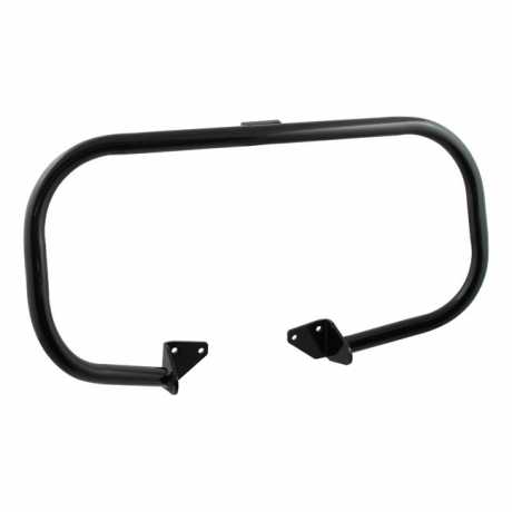 Motorcycle Storehouse MCS Front Engine Guard 1 1/4" black  - 535026