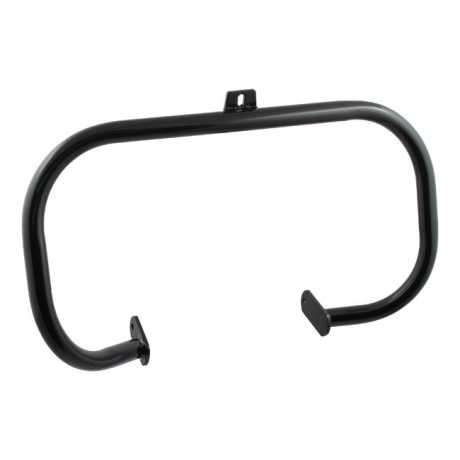 Motorcycle Storehouse MCS Front Engine Guard 1 1/4" black  - 535032