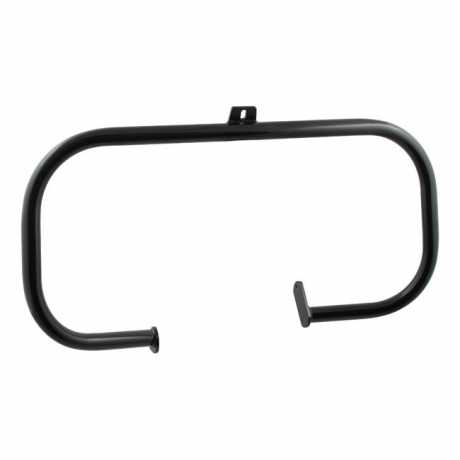 Motorcycle Storehouse MCS Front Engine Guard 1 1/4" black  - 535033