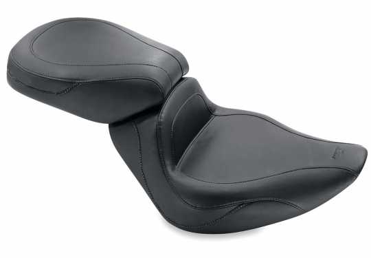 Mustang Sport Touring Solo Seat 15", black 