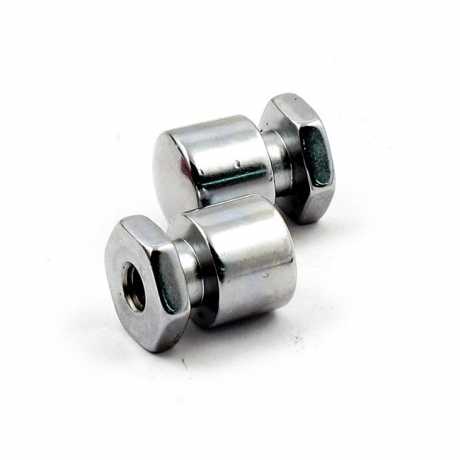 Mustang Solo Seat Mounting Nuts 