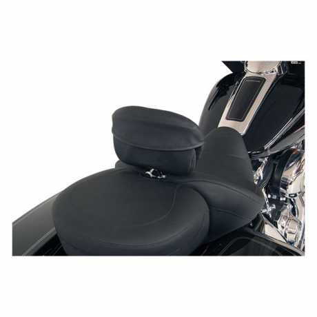 Mustang Driver Backrest Pouch Cover 11"x 7" 