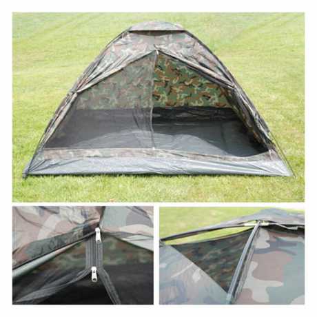 Fostex Fostex Tent, Camouflage  - 545145V