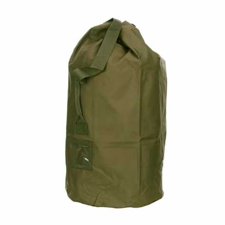 Motorcycle Storehouse Fostex Army Duffle Bag green  - 545315