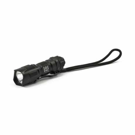 Motorcycle Storehouse Tactical Taschenlampe LED 9 cm / 105 Meter  - 545466