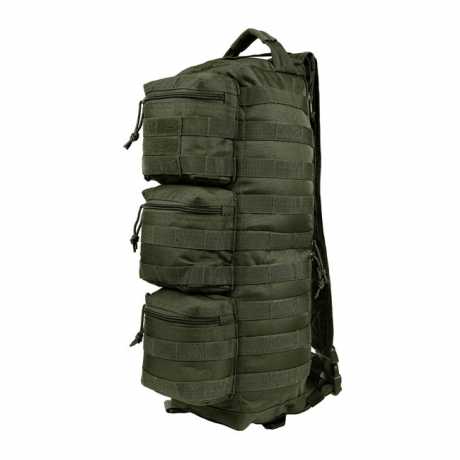 Motorcycle Storehouse GB0310 Small Backpack green  - 545551