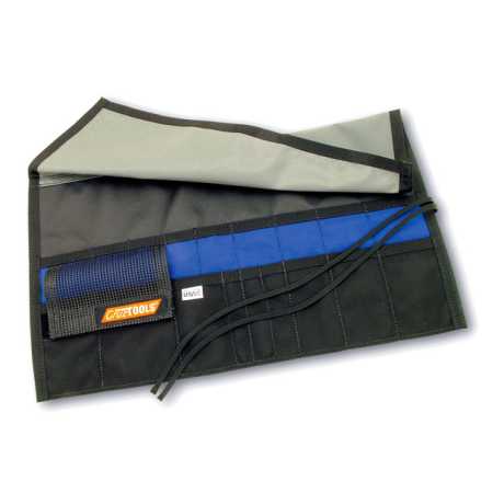 CruzTOOLS CruzTools Roll-Up Tool Pouch  - 550136