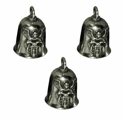 Motorcycle Storehouse Guardian Angel Gremlin Bell Set  - 550503