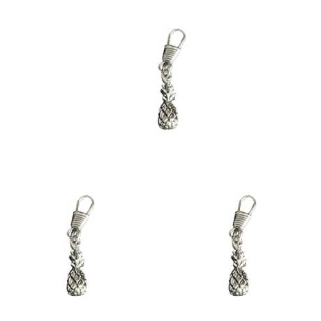 Motorcycle Storehouse MCS Zipper Pull Anhänger Ananas (3)  - 550598