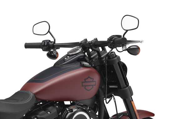 Harley-Davidson Original Lenker schwarz  - 55800685