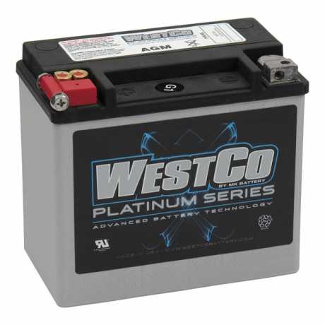 Westco AGM Battery 18Ah 300 CCA 