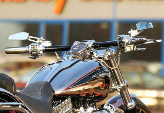 Harley-Davidson CVO Grip right  - 56100021