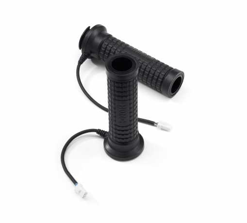 Tactical Heated Hand Grips black 