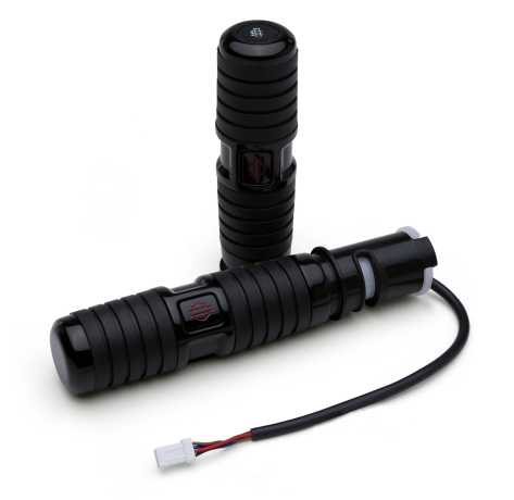 Kahuna Heated Hand Grips black 