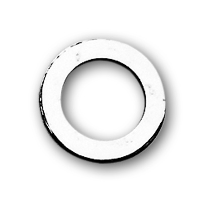 Custom Chrome Sicherungsring-Unterlegscheibe für Vorgelegewelle außen (10)  - 56-271