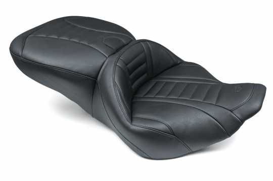 Mustang Mustang Deluxe Super Touring Seat  - 563692
