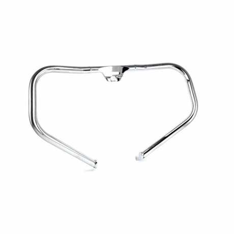 Motorcycle Storehouse MCS Front Engine Guard 1 1/4" chrome  - 565840