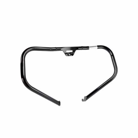 Motorcycle Storehouse MCS Front Engine Guard 1 1/4" black  - 565841