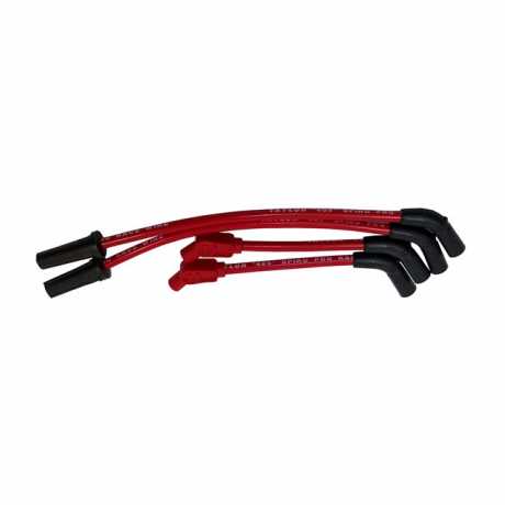 Taylor 409 Pro-Race Spark Plug Wire Set red 