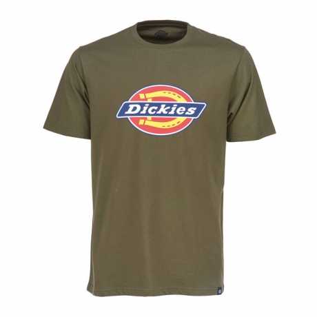 Dickies Dickies Horseshoe T-Shirt oliv grün  - 571644V