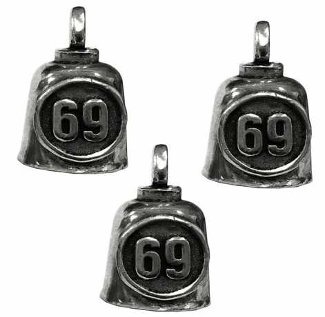 Motorcycle Storehouse 69 Gremlin Bell Set  - 571795